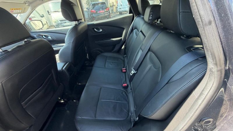 RENAULT KADJAR 1.2 TCE 130ch INTENS EDC 2016