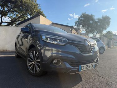RENAULT KADJAR 1.2 TCE 130ch INTENS EDC 2016