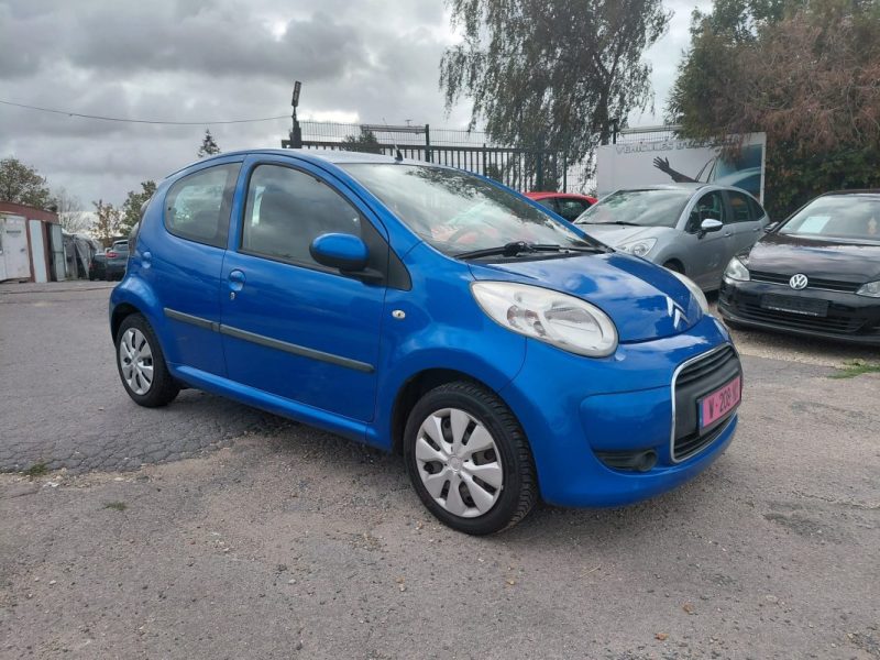 CITROEN C1 1L 68CV 2009