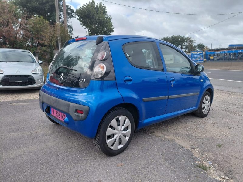 CITROEN C1 1L 68CV 2009