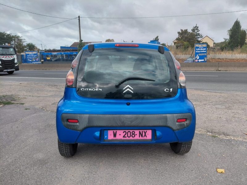 CITROEN C1 1L 68CV 2009