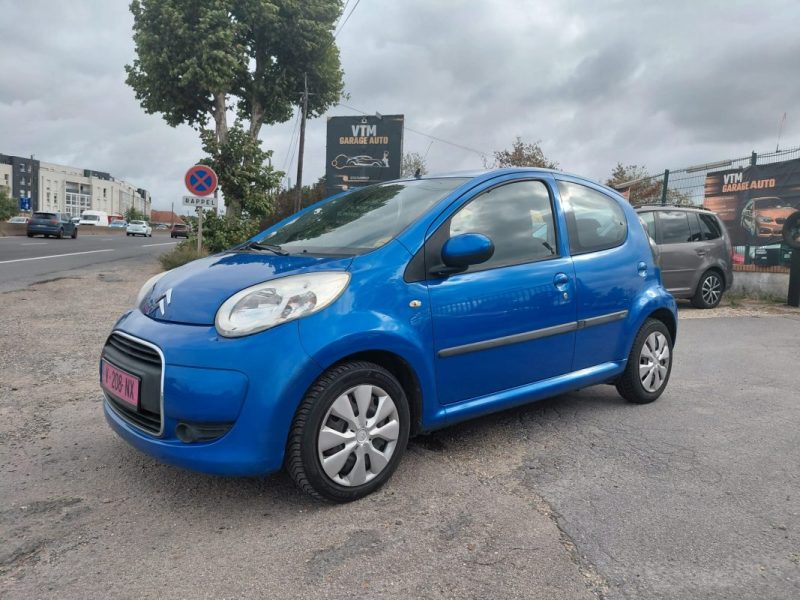 CITROEN C1 1L 68CV 2009