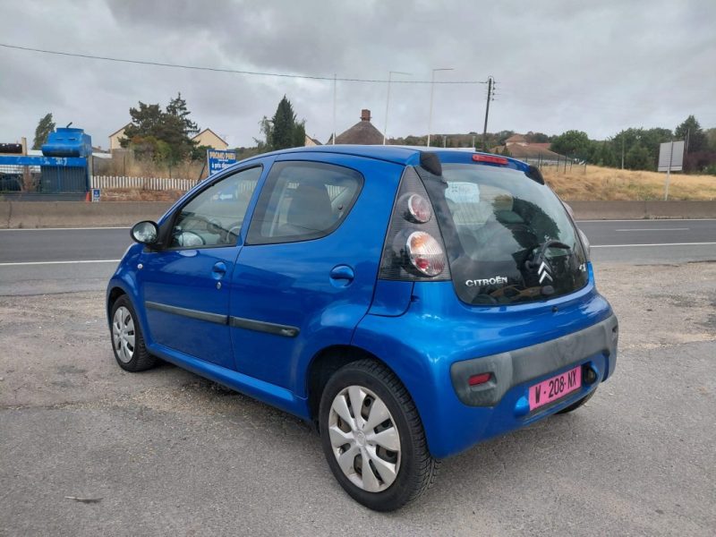 CITROEN C1 1L 68CV 2009