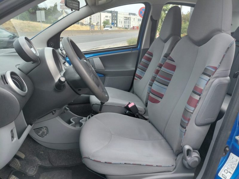 CITROEN C1 1L 68CV 2009