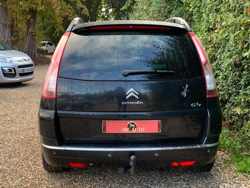 CITROEN C4 1.6 HDI 110 ATTRACTION 2010