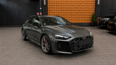 AUDI RS5 AVANT 2.9 V6 TFSI 639 CH HYBRIDE QUATTRO / TOIT / PACK AUDI SPORT 2026