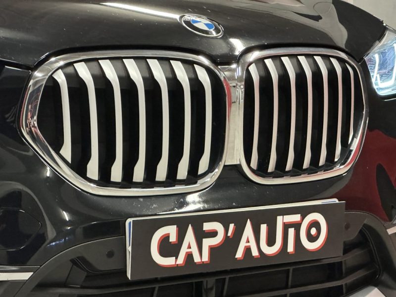 BMW X1 18D SDRIVE 150CV XLINE BVA8 - 1ère Main - CT Vierge - 
