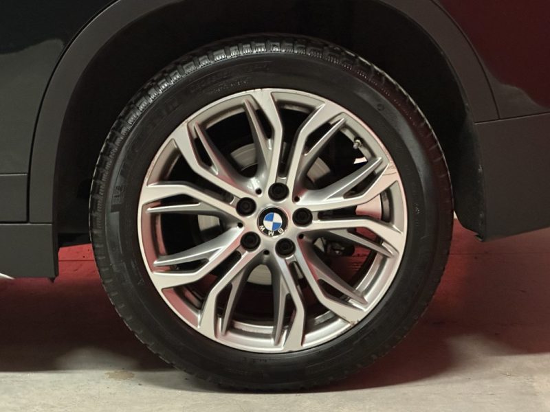 BMW X1 18D SDRIVE 150CV XLINE BVA8 - 1ère Main - CT Vierge - 