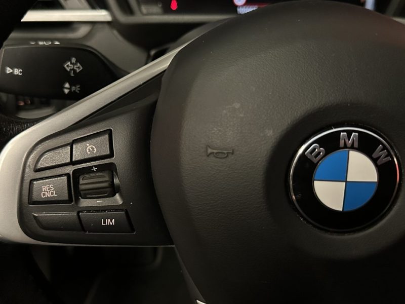 BMW X1 18D SDRIVE 150CV XLINE BVA8 - 1ère Main - CT Vierge - 