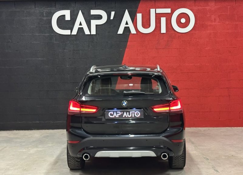 BMW X1 18D SDRIVE 150CV XLINE BVA8 - 1ère Main - CT Vierge - 