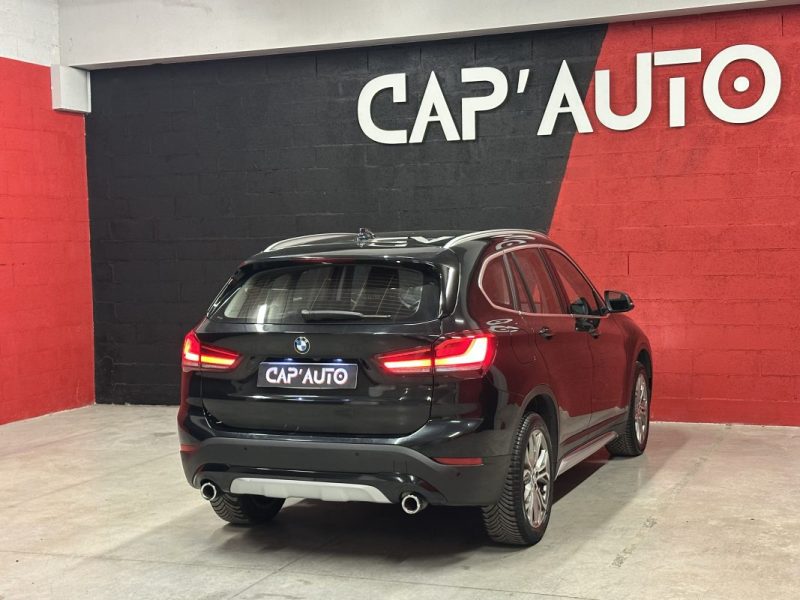 BMW X1 18D SDRIVE 150CV XLINE BVA8 - 1ère Main - CT Vierge - 