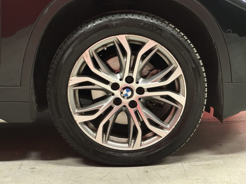 BMW X1 18D SDRIVE 150CV XLINE BVA8 - 1ère Main - CT Vierge - 