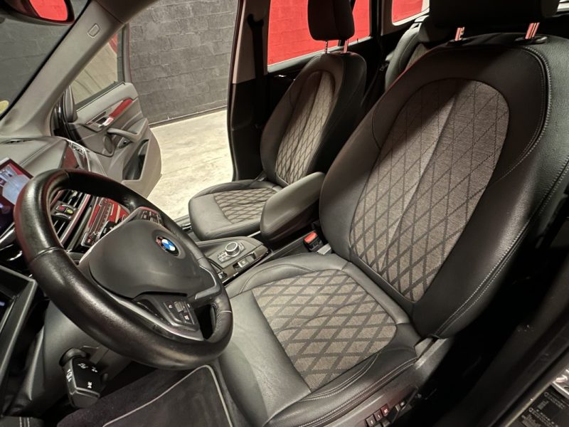 BMW X1 18D SDRIVE 150CV XLINE BVA8 - 1ère Main - CT Vierge - 