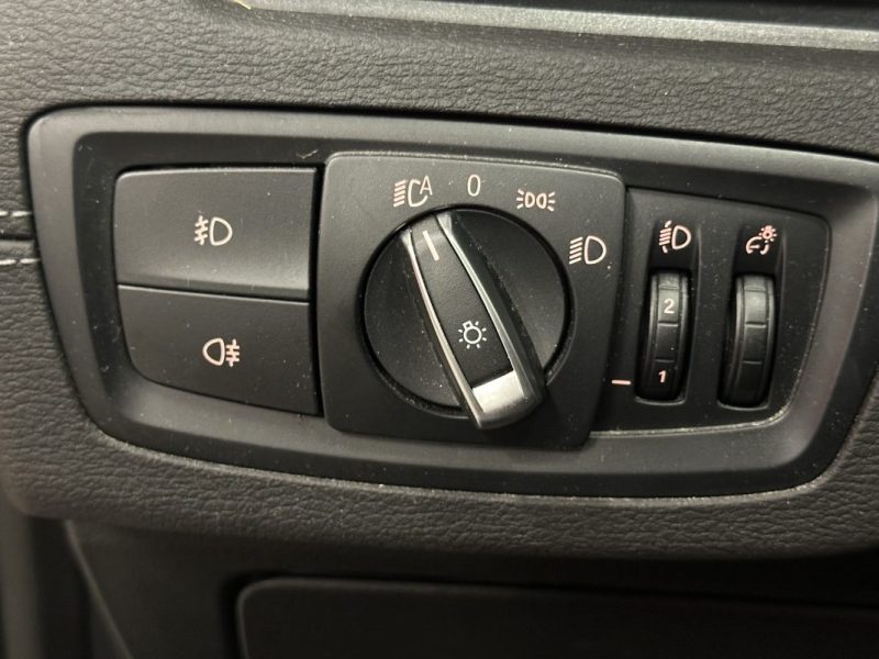 BMW X1 18D SDRIVE 150CV XLINE BVA8 - 1ère Main - CT Vierge - 