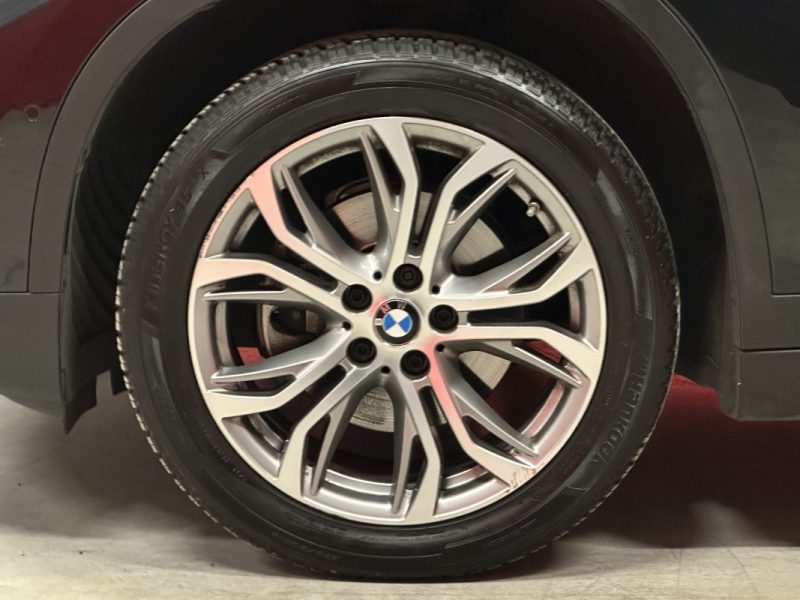 BMW X1 18D SDRIVE 150CV XLINE BVA8 - 1ère Main - CT Vierge - 