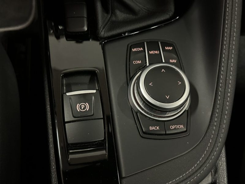 BMW X1 18D SDRIVE 150CV XLINE BVA8 - 1ère Main - CT Vierge - 