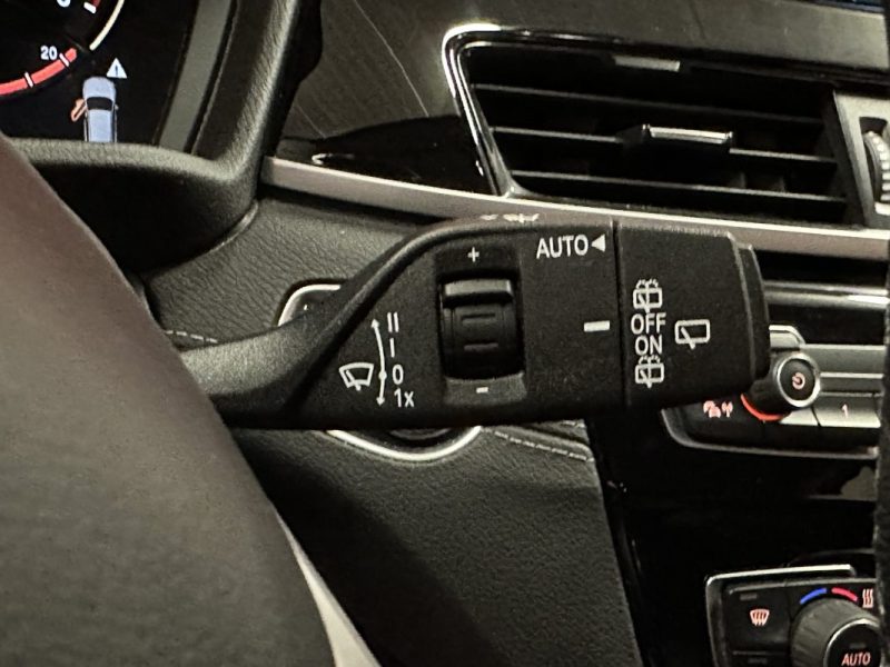 BMW X1 18D SDRIVE 150CV XLINE BVA8 - 1ère Main - CT Vierge - 
