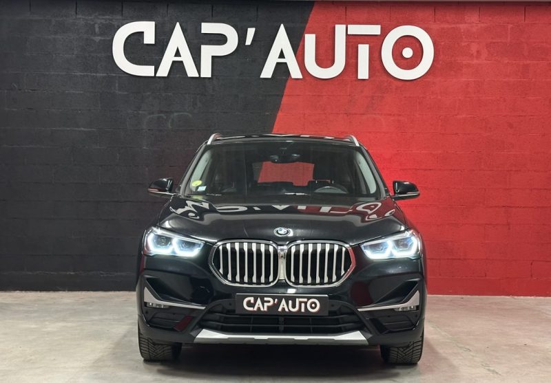 BMW X1 18D SDRIVE 150CV XLINE BVA8 - 1ère Main - CT Vierge - 