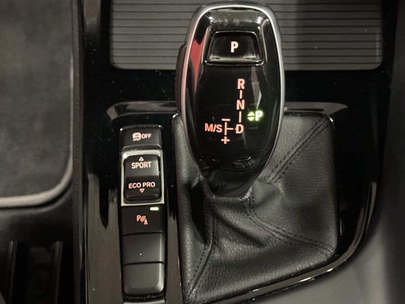 BMW X1 18D SDRIVE 150CV XLINE BVA8 - 1ère Main - CT Vierge - 