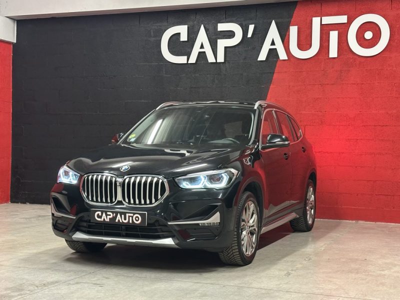 BMW X1 18D SDRIVE 150CV XLINE BVA8 - 1ère Main - CT Vierge - 