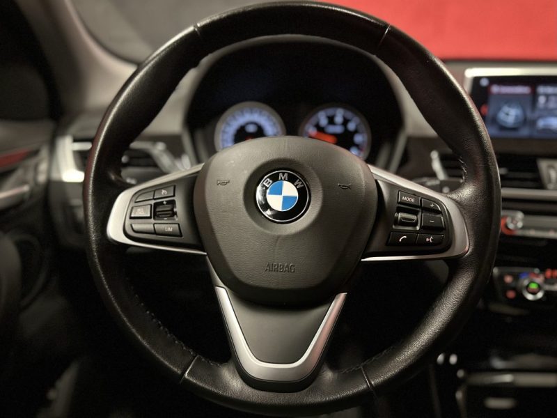 BMW X1 18D SDRIVE 150CV XLINE BVA8 - 1ère Main - CT Vierge - 