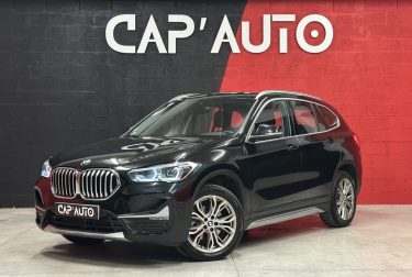 BMW X1 18D SDRIVE 150CV XLINE BVA8 - 1ère Main - CT Vierge - 