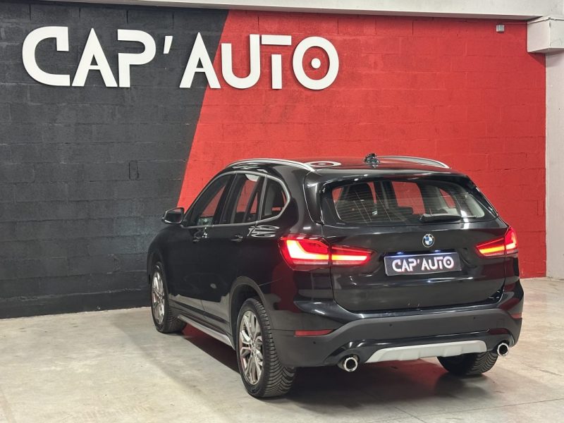 BMW X1 18D SDRIVE 150CV XLINE BVA8 - 1ère Main - CT Vierge - 