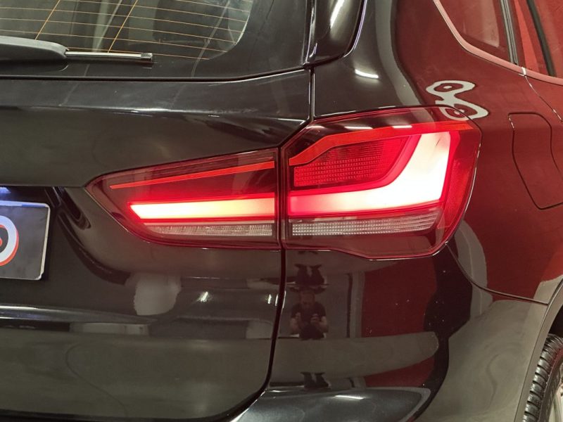 BMW X1 18D SDRIVE 150CV XLINE BVA8 - 1ère Main - CT Vierge - 