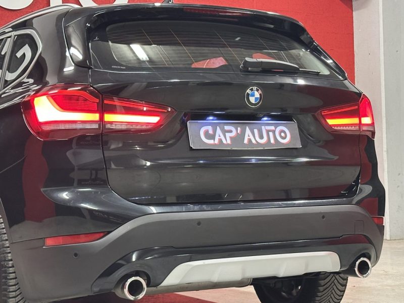 BMW X1 18D SDRIVE 150CV XLINE BVA8 - 1ère Main - CT Vierge - 