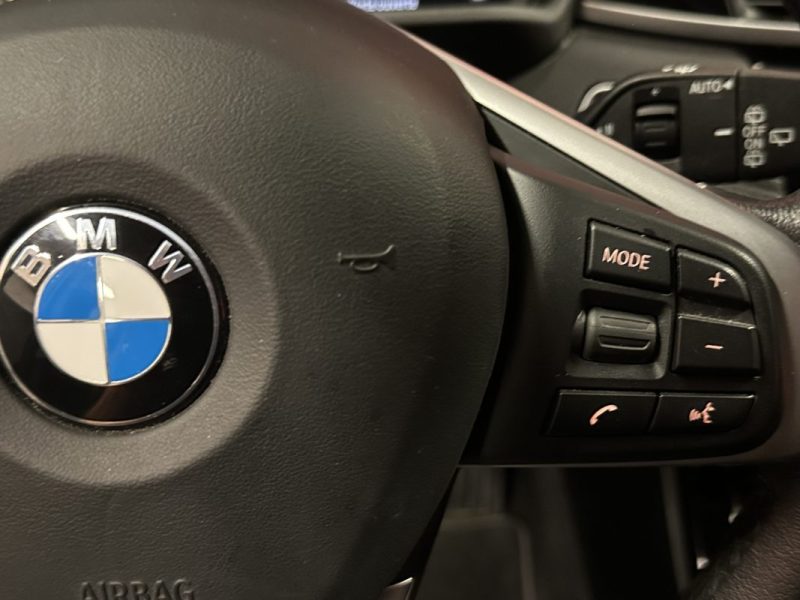 BMW X1 18D SDRIVE 150CV XLINE BVA8 - 1ère Main - CT Vierge - 