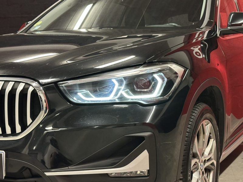 BMW X1 18D SDRIVE 150CV XLINE BVA8 - 1ère Main - CT Vierge - 