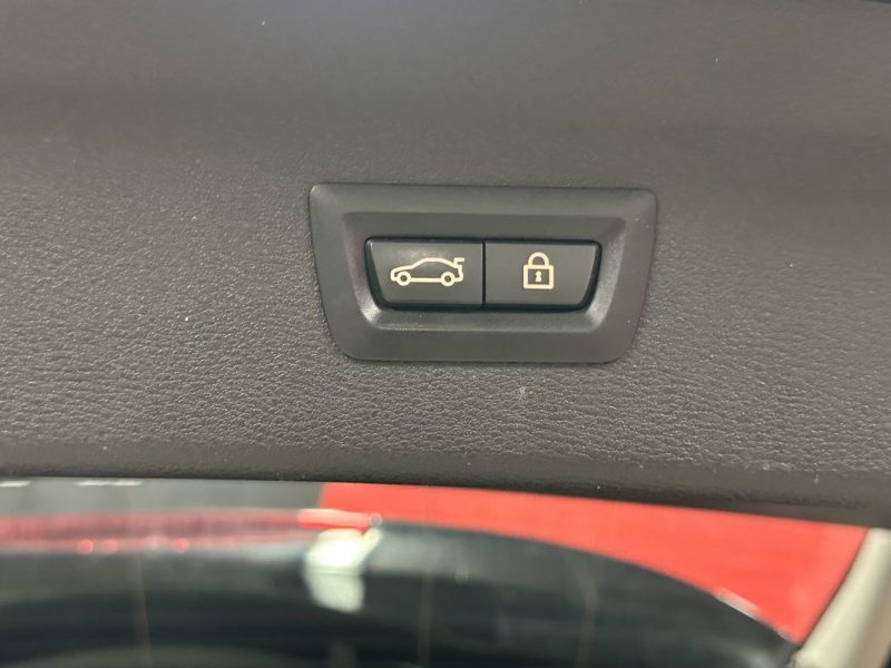 BMW X1 18D SDRIVE 150CV XLINE BVA8 - 1ère Main - CT Vierge - 