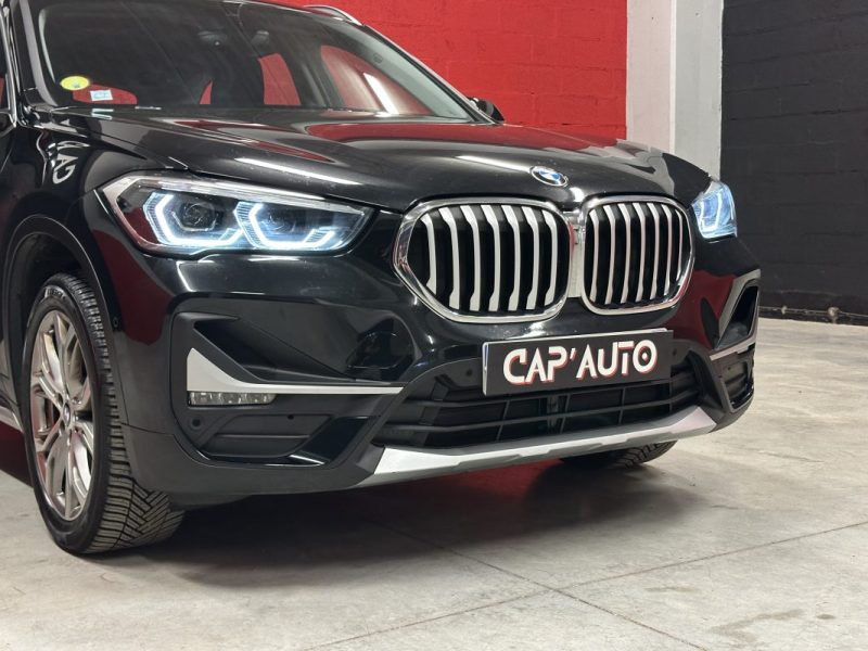 BMW X1 18D SDRIVE 150CV XLINE BVA8 - 1ère Main - CT Vierge - 