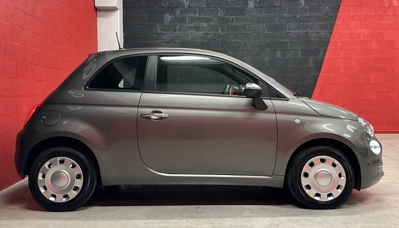 FIAT 500 1.0 HYBRIDE 70CV PACK CONFORT - 1ère Main - Excellent état -