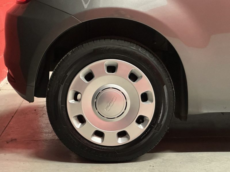 FIAT 500 1.0 HYBRIDE 70CV PACK CONFORT - 1ère Main - Excellent état -