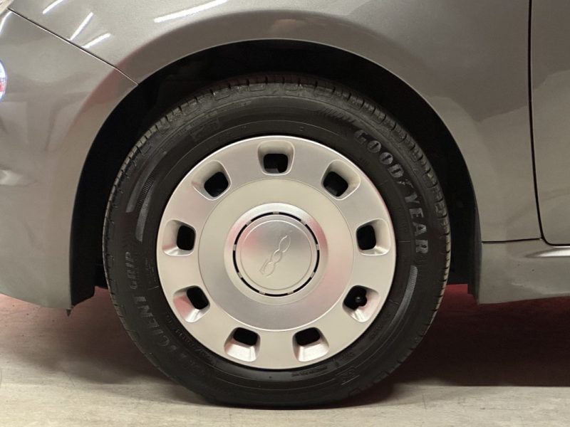 FIAT 500 1.0 HYBRIDE 70CV PACK CONFORT - 1ère Main - Excellent état -