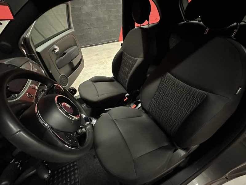 FIAT 500 1.0 HYBRIDE 70CV PACK CONFORT - 1ère Main - Excellent état -