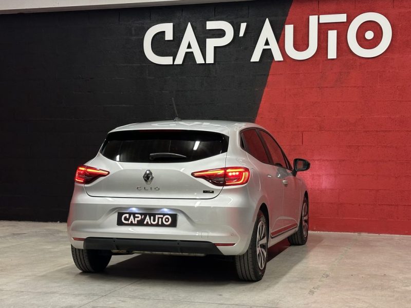 RENAULT CLIO 1.6 E-TECH 145 FULL HYBRIDE EVOLUTION - 1ère Main - Excellent état -