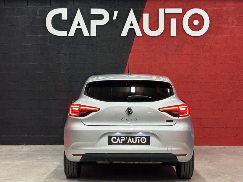 RENAULT CLIO 1.6 E-TECH 145 FULL HYBRIDE EVOLUTION - 1ère Main - Excellent état -