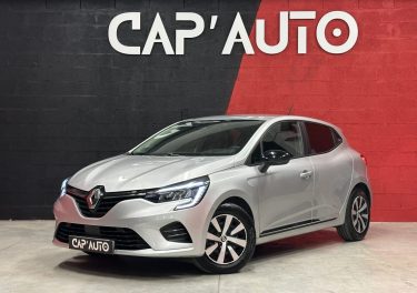RENAULT CLIO 1.6 E-TECH 145 FULL HYBRIDE EVOLUTION - 1ère Main - Excellent état -
