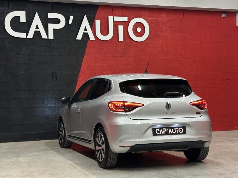 RENAULT CLIO 1.6 E-TECH 145 FULL HYBRIDE EVOLUTION - 1ère Main - Excellent état -