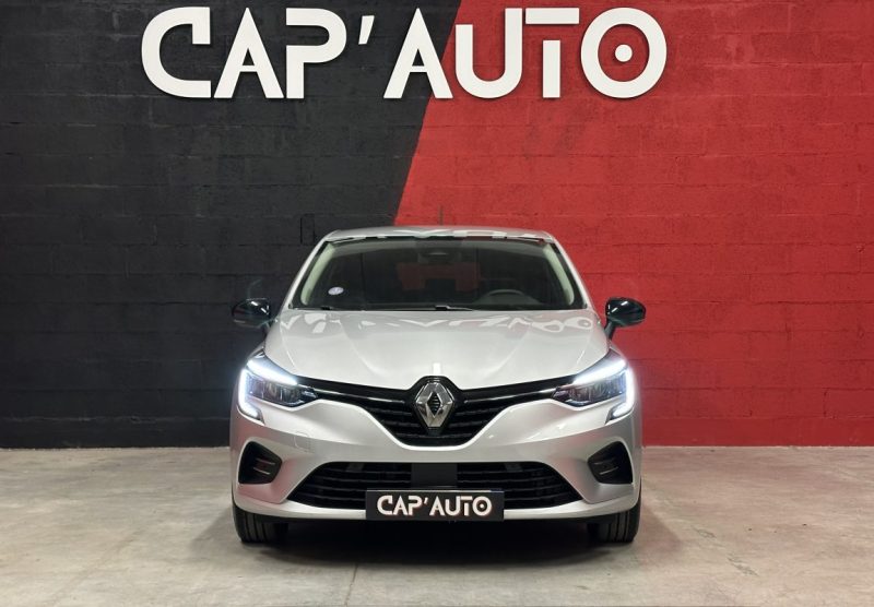 RENAULT CLIO 1.6 E-TECH 145 FULL HYBRIDE EVOLUTION - 1ère Main - Excellent état -