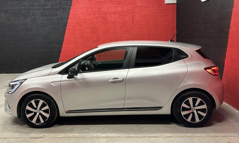 RENAULT CLIO 1.6 E-TECH 145 FULL HYBRIDE EVOLUTION - 1ère Main - Excellent état -