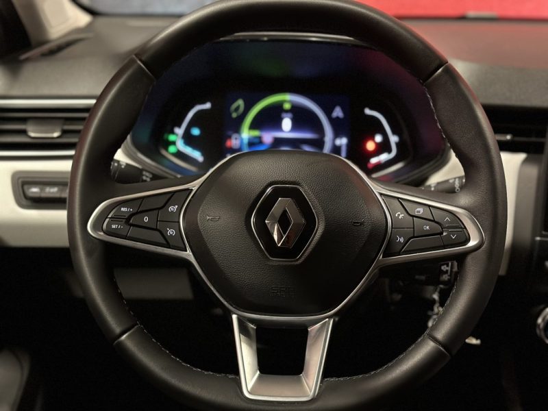RENAULT CLIO 1.6 E-TECH 145 FULL HYBRIDE EVOLUTION - 1ère Main - Excellent état -