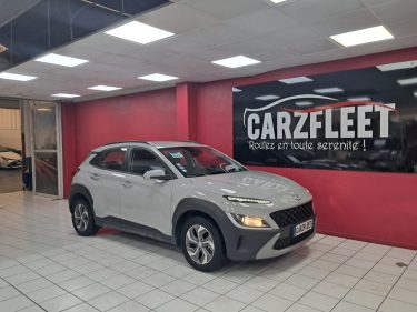 HYUNDAI KONA SUV PHASE 2 HYBRIDE 141cv BUSINESS/1 ERE MAIN/TVA RECUPERABLE
