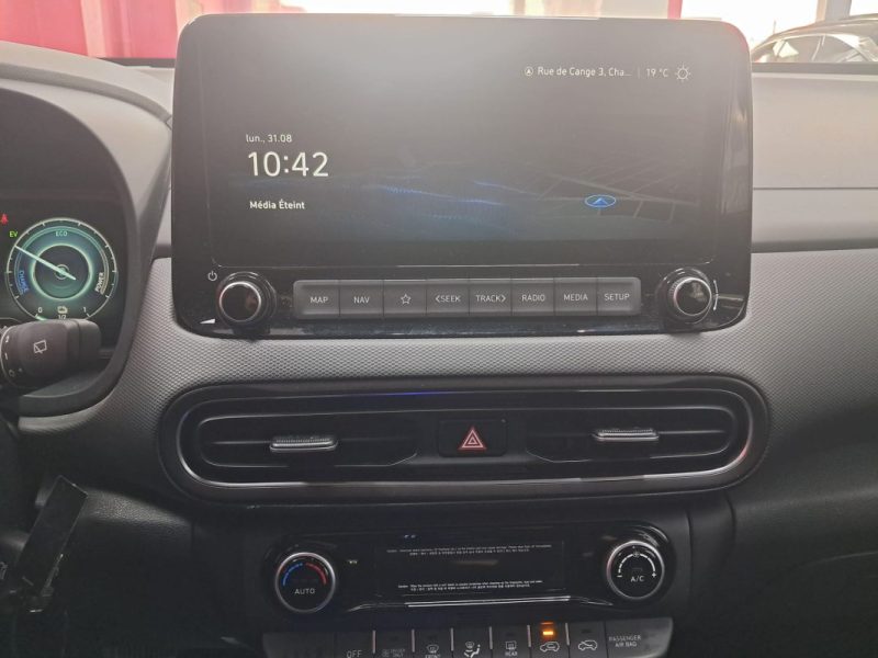 HYUNDAI KONA SUV PHASE 2 HYBRIDE 141cv BUSINESS/1 ERE MAIN/TVA RECUPERABLE
