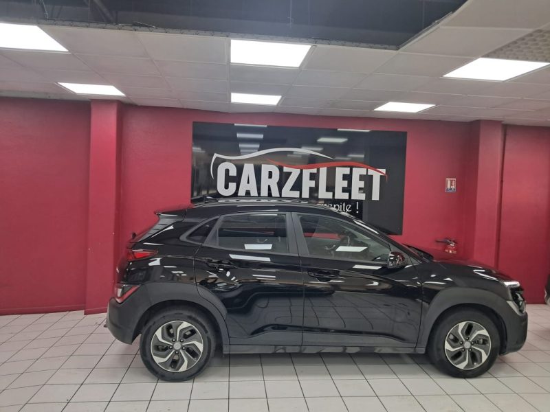 HYUNDAI KONA SUV PHASE 2 HYBRIDE 141cv BUSINESS/1 ERE MAIN/TVA RECUPERABLE