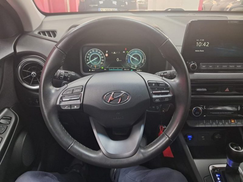 HYUNDAI KONA SUV PHASE 2 HYBRIDE 141cv BUSINESS/1 ERE MAIN/TVA RECUPERABLE