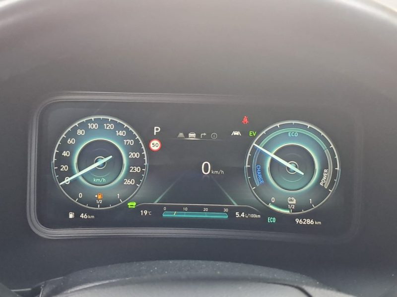 HYUNDAI KONA SUV PHASE 2 HYBRIDE 141cv BUSINESS/1 ERE MAIN/TVA RECUPERABLE