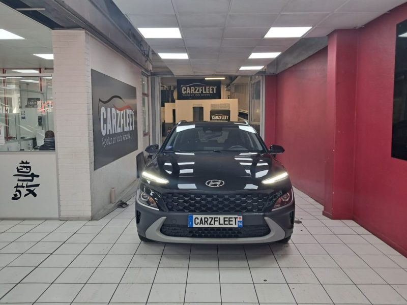 HYUNDAI KONA SUV PHASE 2 HYBRIDE 141cv BUSINESS/1 ERE MAIN/TVA RECUPERABLE